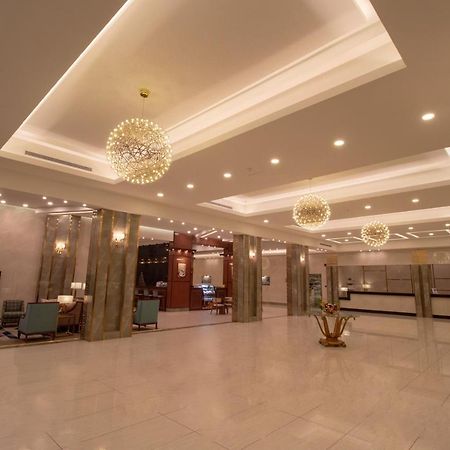 Nukhbat Al Makan Apartment Hotel 타이프 외부 사진