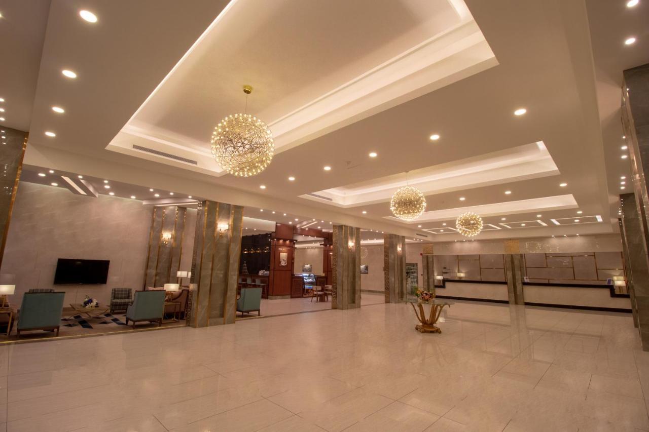 Nukhbat Al Makan Apartment Hotel 타이프 외부 사진
