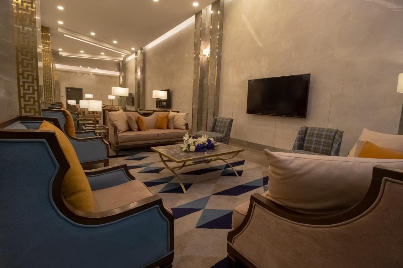 Nukhbat Al Makan Apartment Hotel 타이프 외부 사진