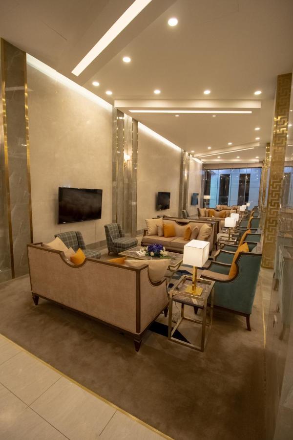 Nukhbat Al Makan Apartment Hotel 타이프 외부 사진