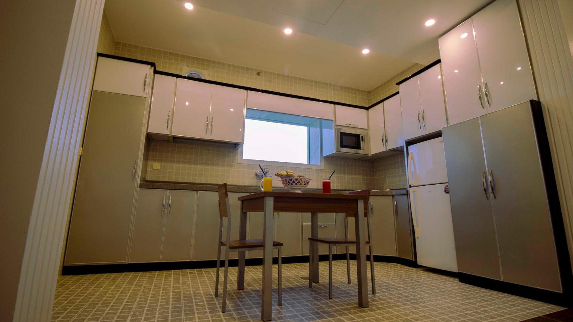 Nukhbat Al Makan Apartment Hotel 타이프 객실 사진