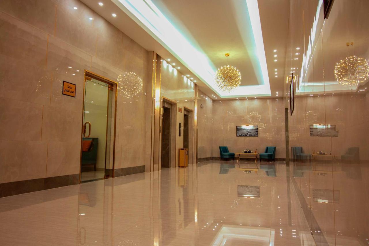 Nukhbat Al Makan Apartment Hotel 타이프 외부 사진