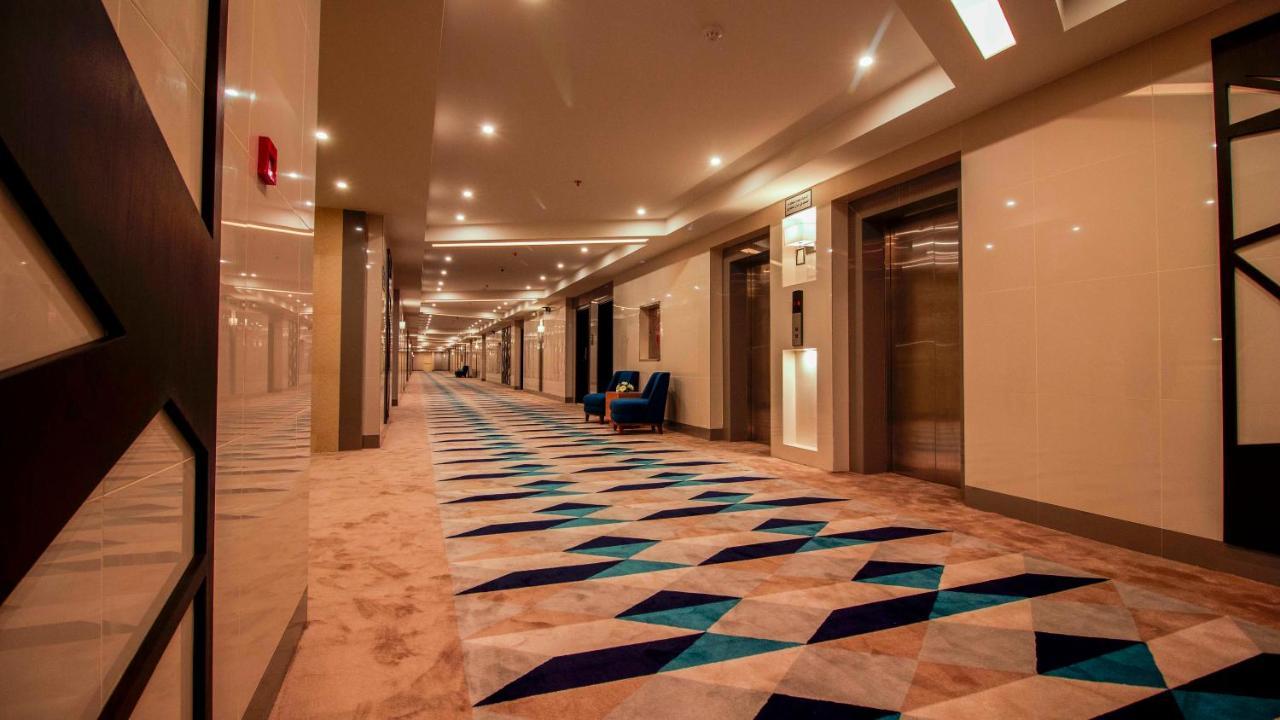 Nukhbat Al Makan Apartment Hotel 타이프 외부 사진