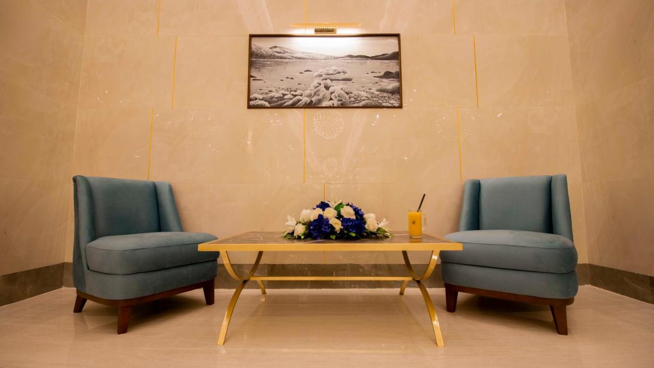 Nukhbat Al Makan Apartment Hotel 타이프 외부 사진