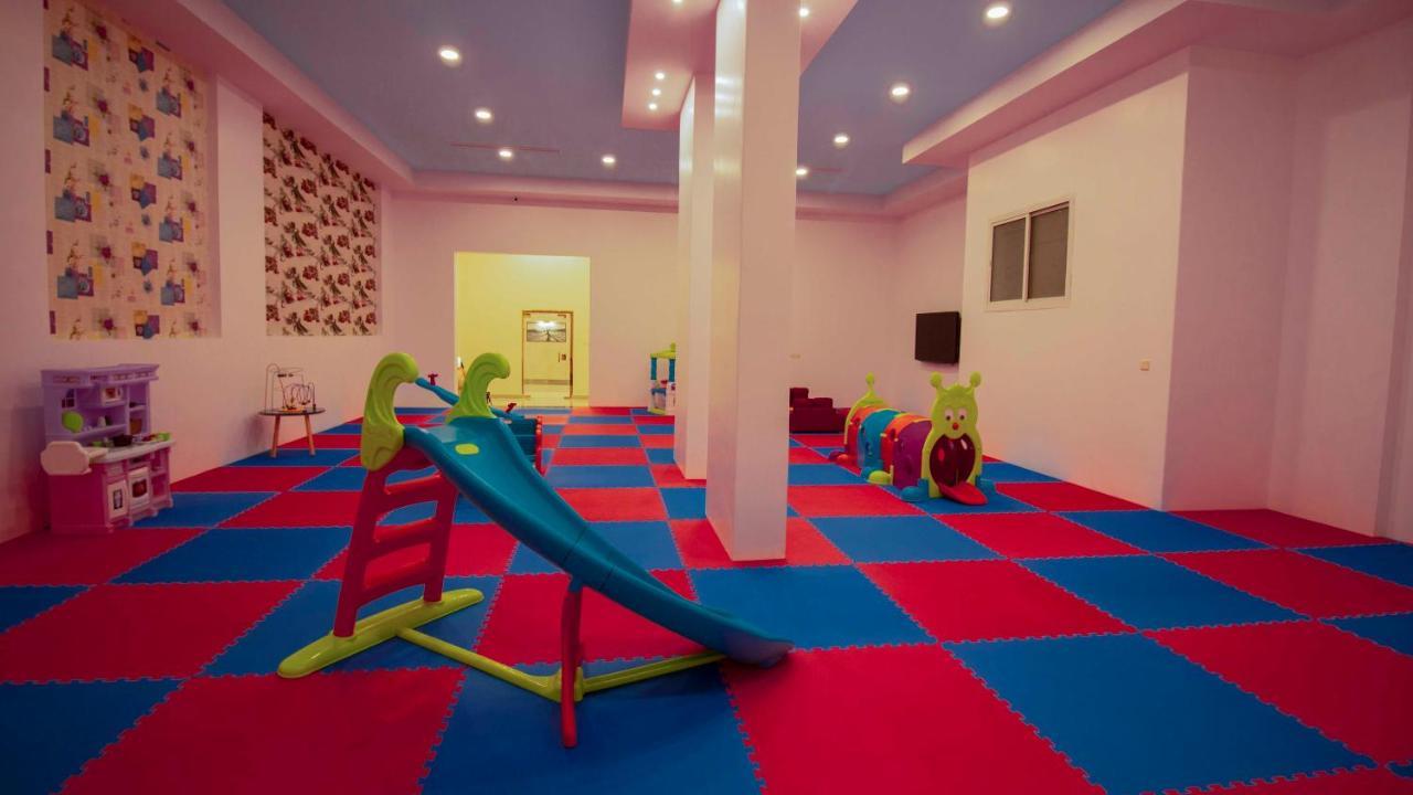 Nukhbat Al Makan Apartment Hotel 타이프 외부 사진