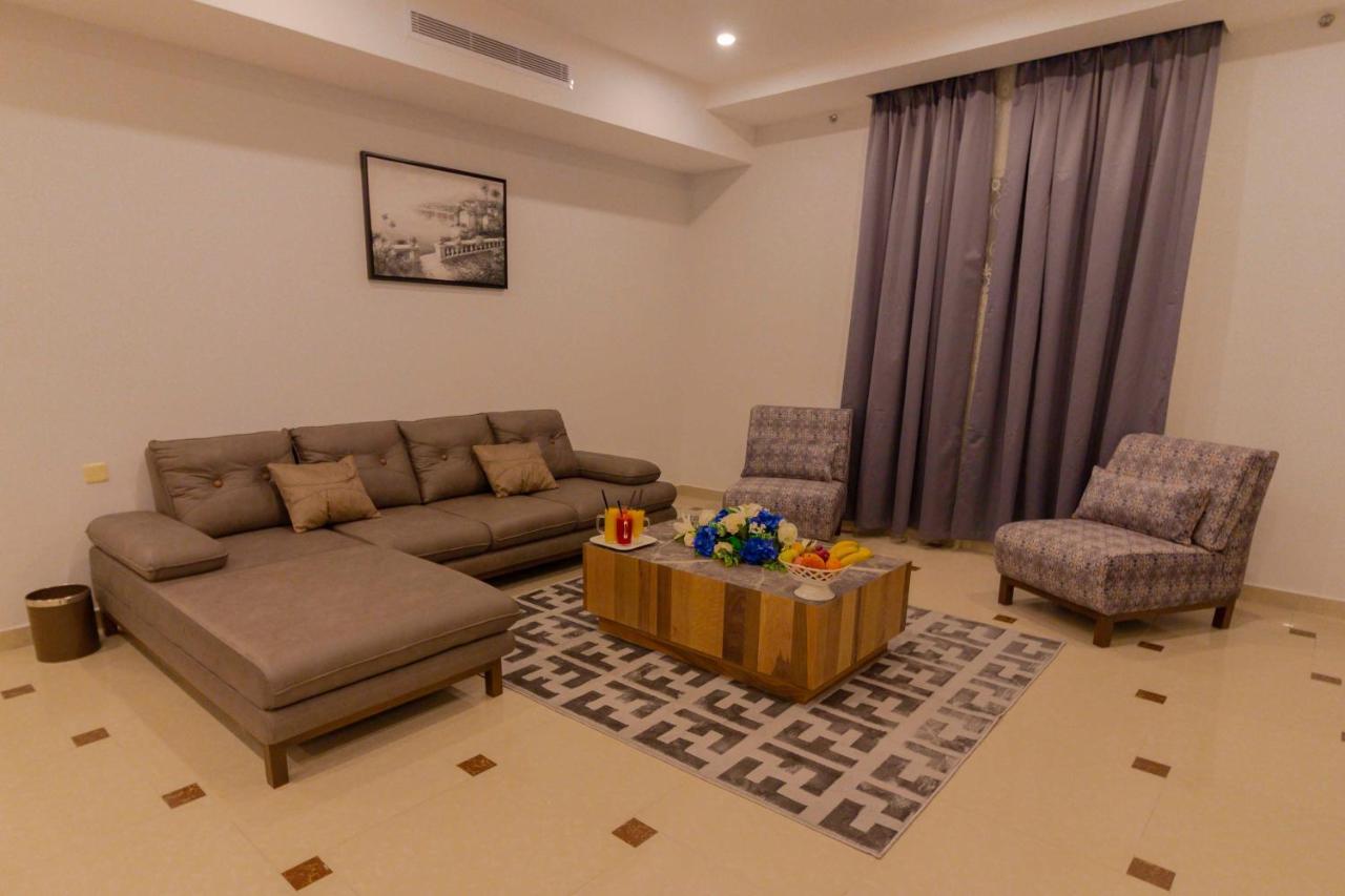 Nukhbat Al Makan Apartment Hotel 타이프 외부 사진